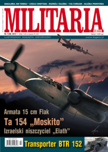 58 - Militaria XX wieku nr 01(58)/2013