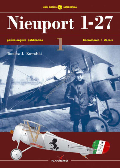 5001 - Nieuport 1-27