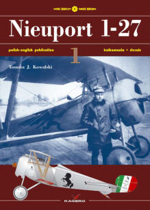 5001 - Nieuport 1-27