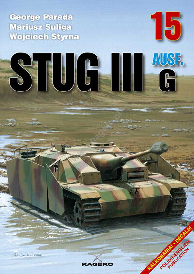 15 - Stug III Ausf. G