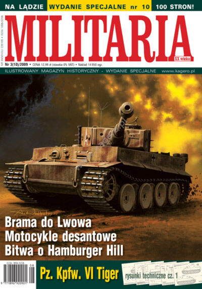 10 - Militaria XX Wieku - WYDANIE SPECJALNE - nr 3(10)/2009