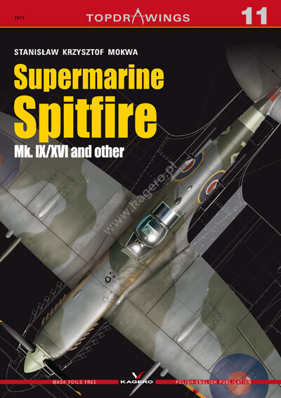 7011 - Supermarine Spitfire Mk. IX/XVI and other