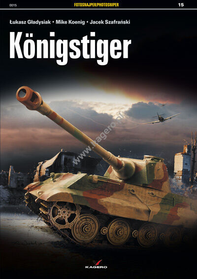 0015 u - Königstiger