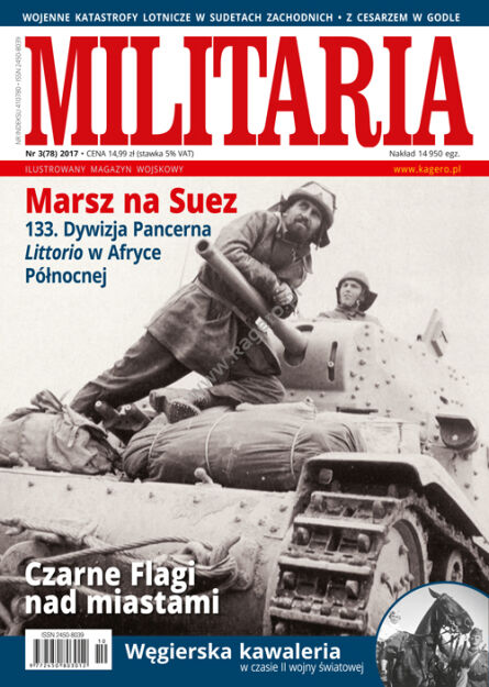 78 - Militaria nr 03(78)/2017