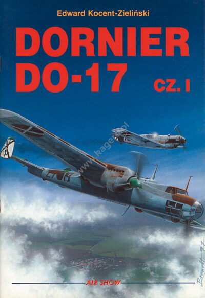 01 - Dornier Do 17 cz. I