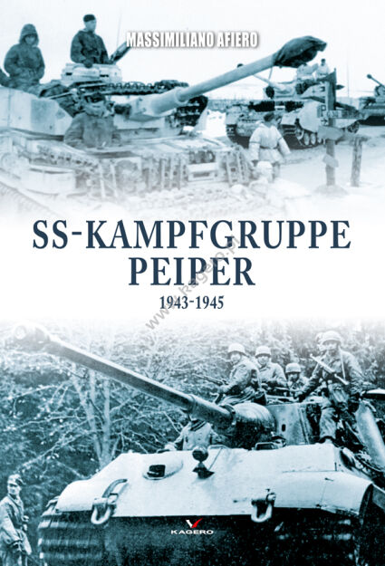 SS-Kampfgruppe Peiper 1943–1945