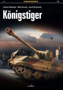 0015 - Königstiger