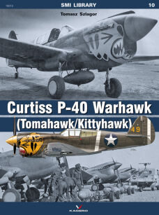 19010 - Curtiss P-40 Warhawk (Tomahawk/Kittyhawk)