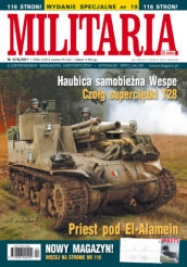 19 - Militaria XX Wieku - WYDANIE SPECJALNE - nr 3(19)/2011