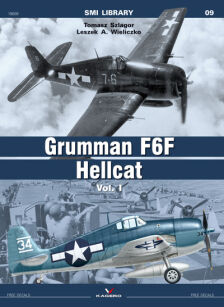 19009 - Grumman F6F Hellcat vol. I