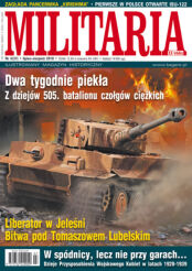 37 - Kalkomania Topcolors 5 - Panzerwaffe - Poland 1944Militaria XX Wieku - nr 04(37)/2010