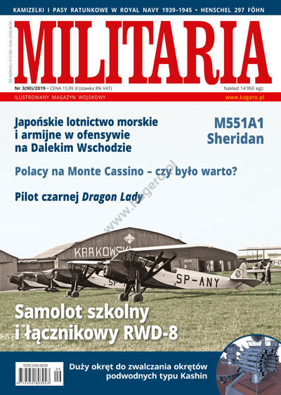 90 - Militaria nr 03(90)/2019