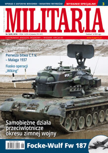 49 - Militaria - WYDANIE SPECJALNE - nr 3(49)/2016