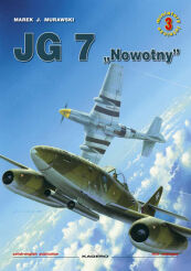 03 - JG 7 „Nowotny” (bez kalkomanii)