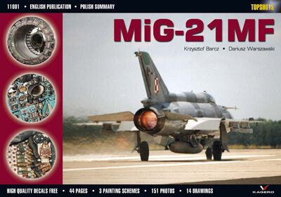 01 - MiG-21MF
