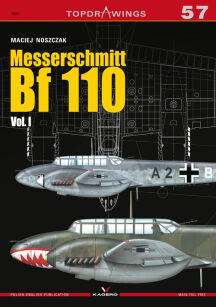  Messerschmitt Bf 110 Vol. I