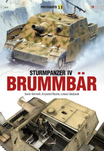 0018 - Sturmpanzer IV Brummbär