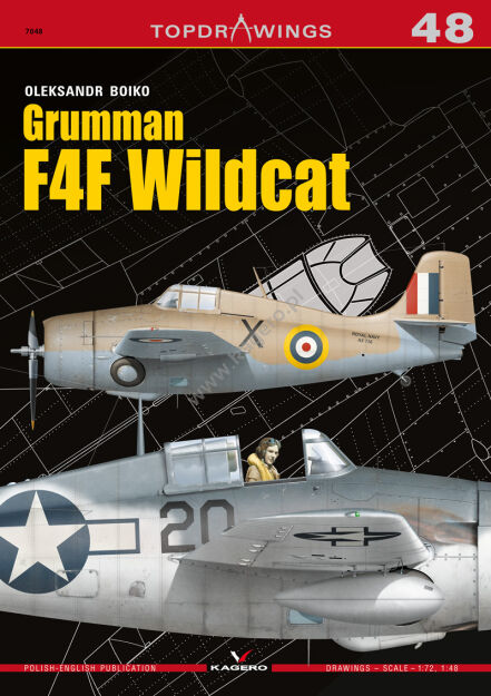 7048 - Grumman F4F Wildcat