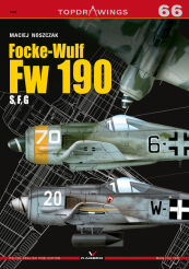 Focke-Wulf Fw 190 S, F, G models