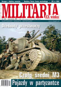 18 - Militaria XX Wieku - nr 03(18)/2007