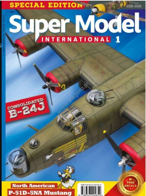 98007 - Super Model International