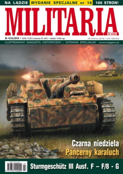 16 - Militaria XX Wieku - WYDANIE SPECJALNE - nr 4(16)/2010
