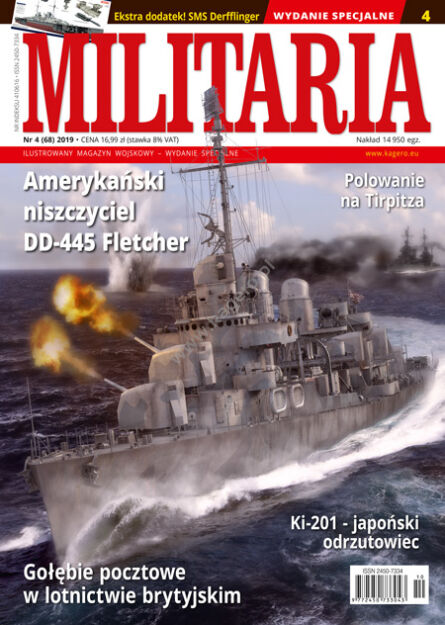 68 - Militaria - WYDANIE SPECJALNE - nr 4(68)/2019