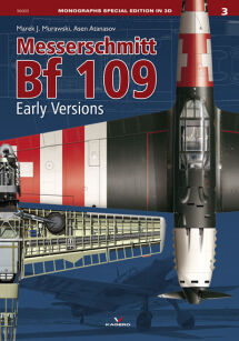 96003 - Messerschmitt Bf 109 Early Versions