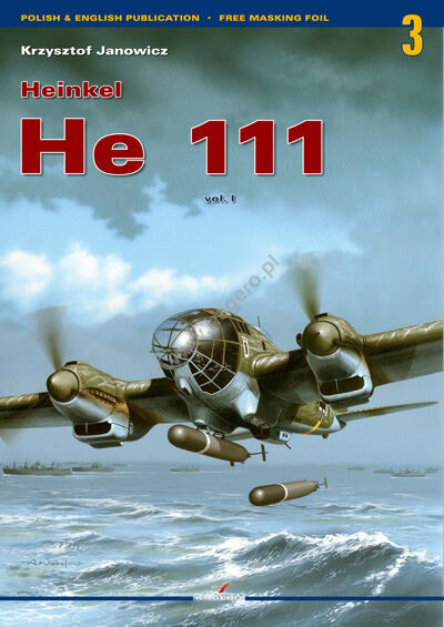 03 - Heinkel He 111 vol. I 