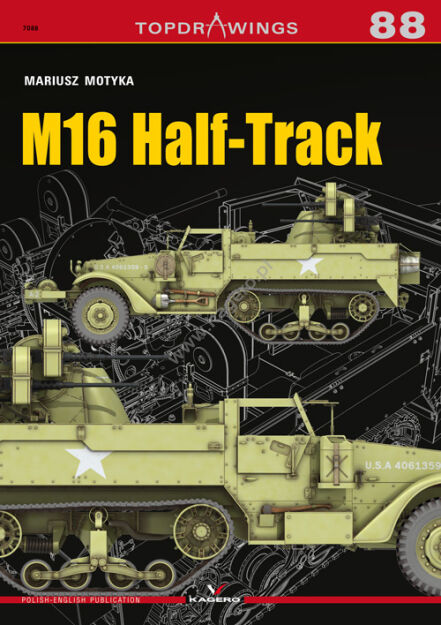 7088 - M16 Half-Track