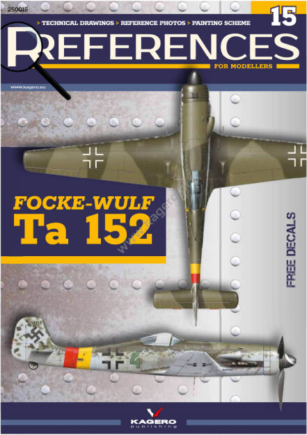 25015 - Focke-Wulf Ta 152