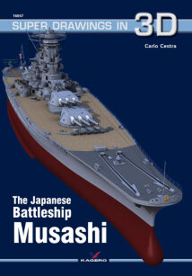 The Japanese Battleship Musashi