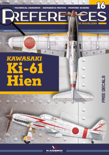 25016 - Kawasaki Ki - 61 Hien