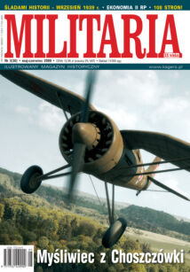 30 - Militaria XX Wieku - nr 03(30)/2009