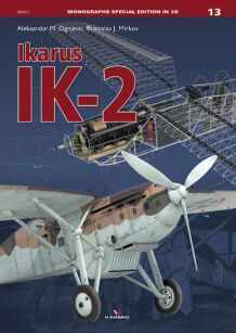 96013 - Ikarus IK-2