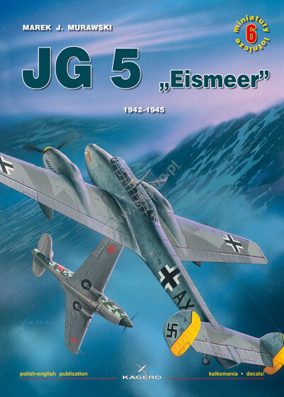 1006 - JG 5 „Eismeer” 1942-1945 (bez dodatków)