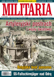 37 - Militaria XX Wieku - WYDANIE SPECJALNE - nr 3(37)/2014