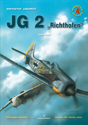 1004 - JG 2 „Richthofen” 1942-1943