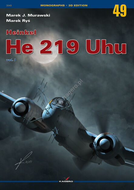 3049 - Heinkel He 219 Uhu