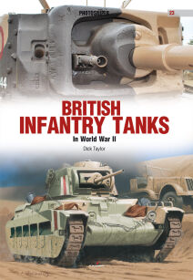 British Infantry Tanks In World  War II
