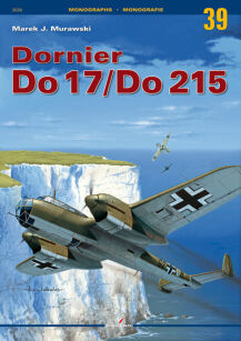 3039 - Dornier Do 17/Do 215 - tylko polska wersja językowa bez dodatków