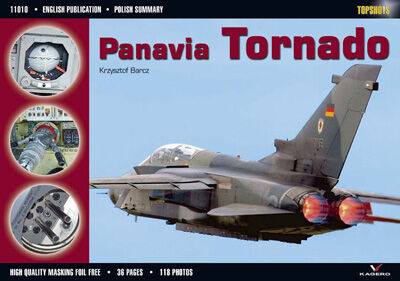 10 - Panavia Tornado 