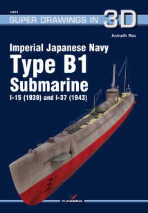 16073 - Imperial Japanese Navy Type B-1 Submarine