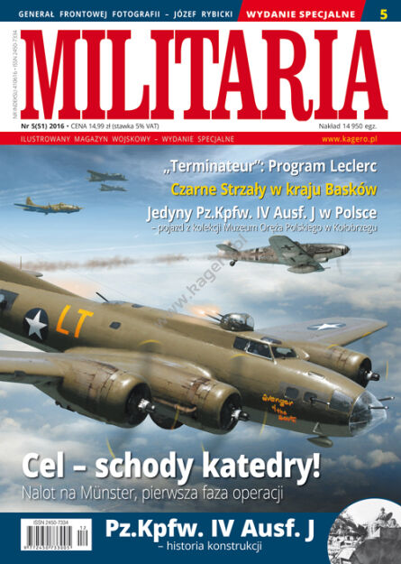 51 - Militaria - WYDANIE SPECJALNE - nr 5(51)/2016