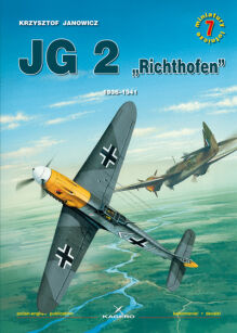 1007 - JG 2 „Richthofen” 1936-1941