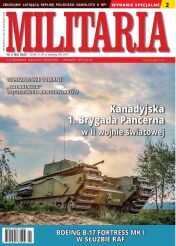 85 - Militaria - WYDANIE SPECJALNE - nr 2(85)/2025