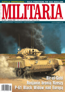 33 - Militaria XX Wieku - nr 06(33)/2009