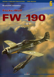 06 - Focke Wulf FW 190 vol. IV  (Bez dodatków)