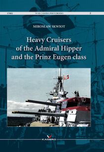 02 - Heavy Cruisers of the Admiral Hipper and the Prinz Eugen class 