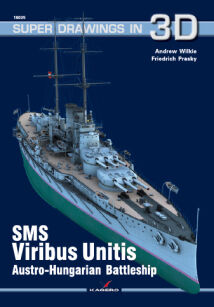 SMS Viribus Unitis Austro-Hungarian Battleship